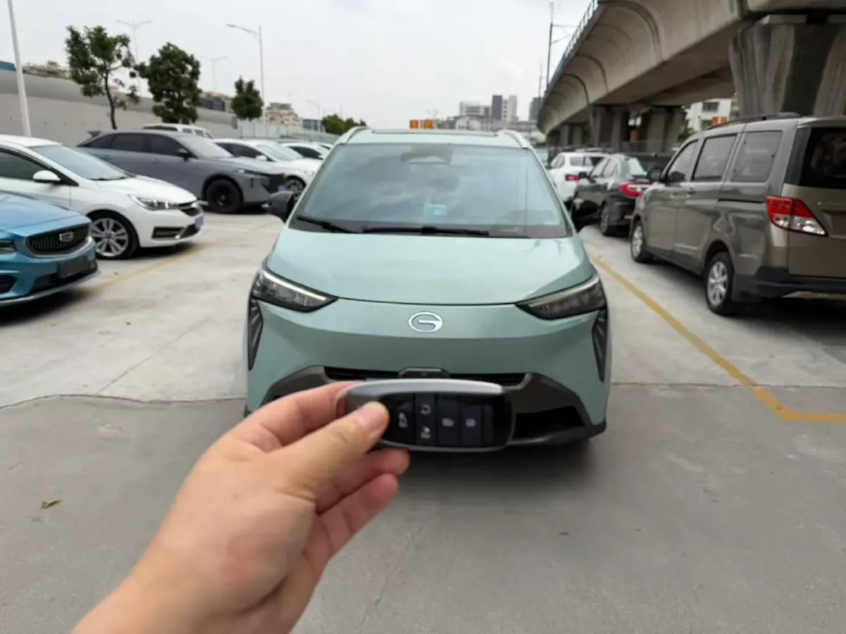 2022 Aion Y BEV 59KWH,autocango,china used car exporter,china ev exporter,chinese used car exporter,chinese used ev exporter