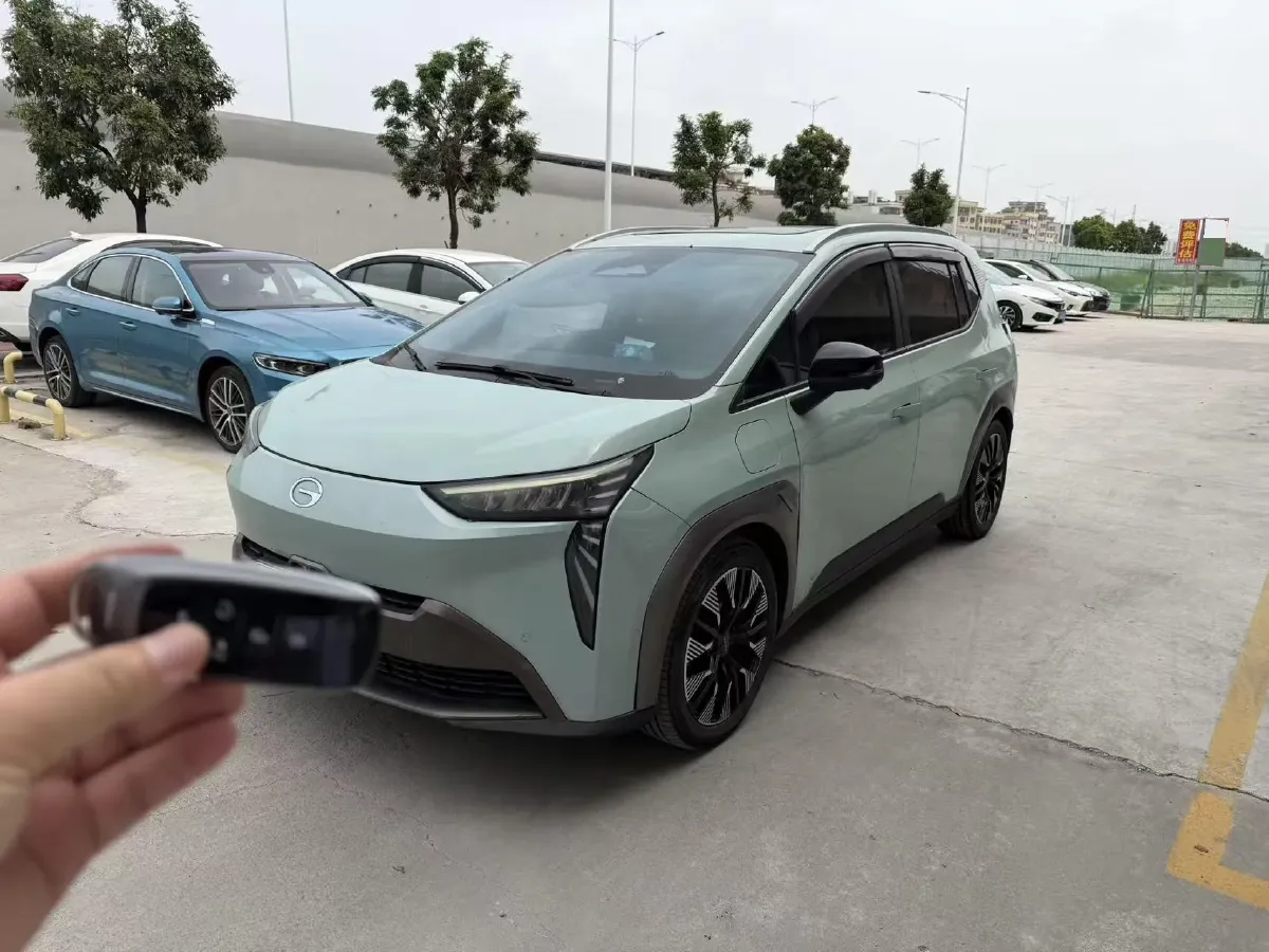 2022 Aion Y BEV 59KWH,autocango,china used car exporter,china ev exporter,chinese used car exporter,chinese used ev exporter