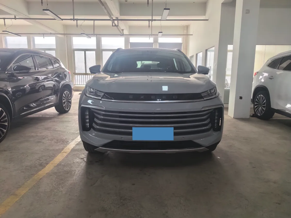 2021 Exceed TXL 2.0T 261HP L4 7DCT,autocango,china used car exporter,china ev exporter,chinese used car exporter,chinese used ev exporter
