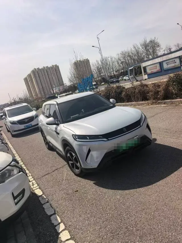 2024 BYD YuanUP BEV 32KWH,autocango,china used car exporter,china ev exporter,chinese used car exporter,chinese used ev exporter