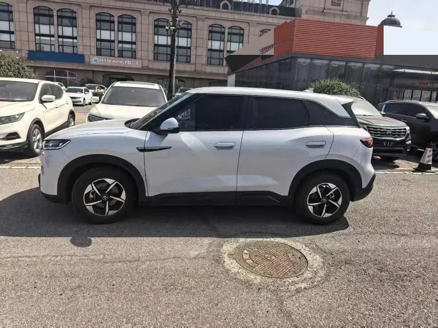 2024 BYD YuanUP BEV 32KWH,autocango,china used car exporter,china ev exporter,chinese used car exporter,chinese used ev exporter