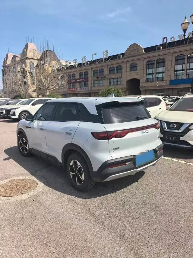 2024 BYD YuanUP BEV 32KWH,autocango,china used car exporter,china ev exporter,chinese used car exporter,chinese used ev exporter
