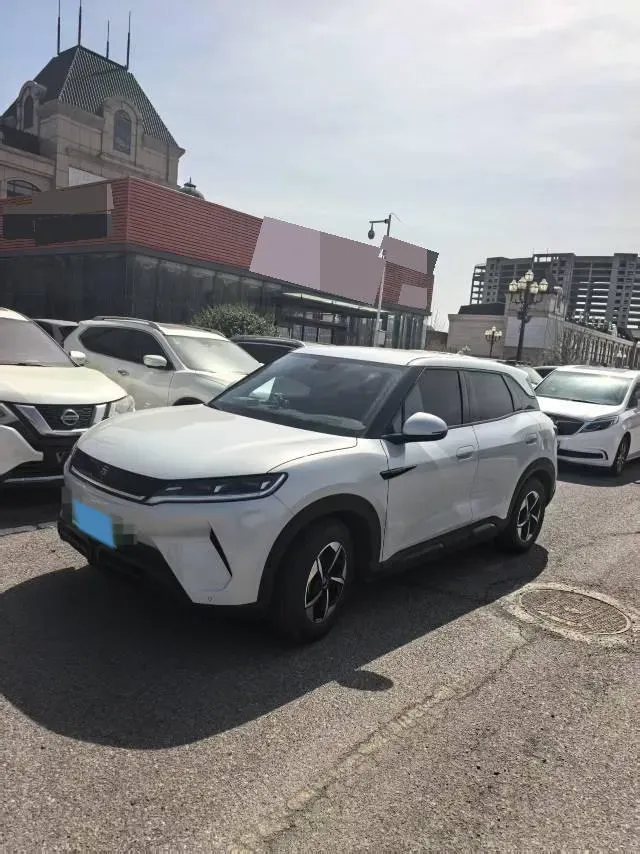 2024 BYD YuanUP BEV 32KWH,autocango,china used car exporter,china ev exporter,chinese used car exporter,chinese used ev exporter