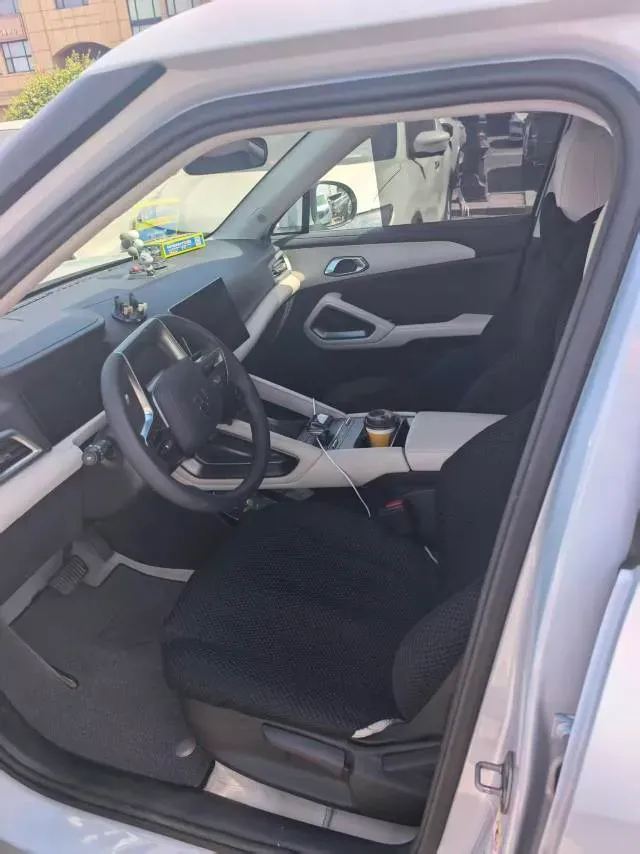 2024 BYD YuanUP BEV 32KWH,autocango,china used car exporter,china ev exporter,chinese used car exporter,chinese used ev exporter