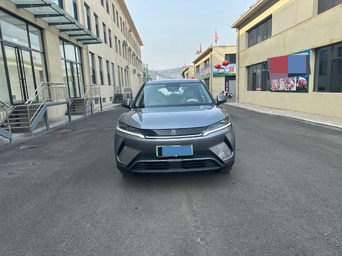 2025 BYD YuanUP BEV 45.12KWH,autocango,china used car exporter,china ev exporter,chinese used car exporter,chinese used ev exporter