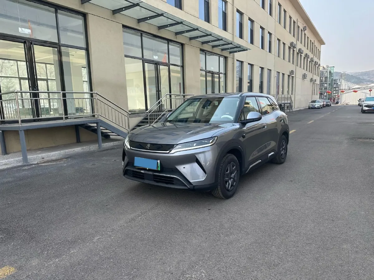 2025 BYD YuanUP BEV 45.12KWH,autocango,china used car exporter,china ev exporter,chinese used car exporter,chinese used ev exporter