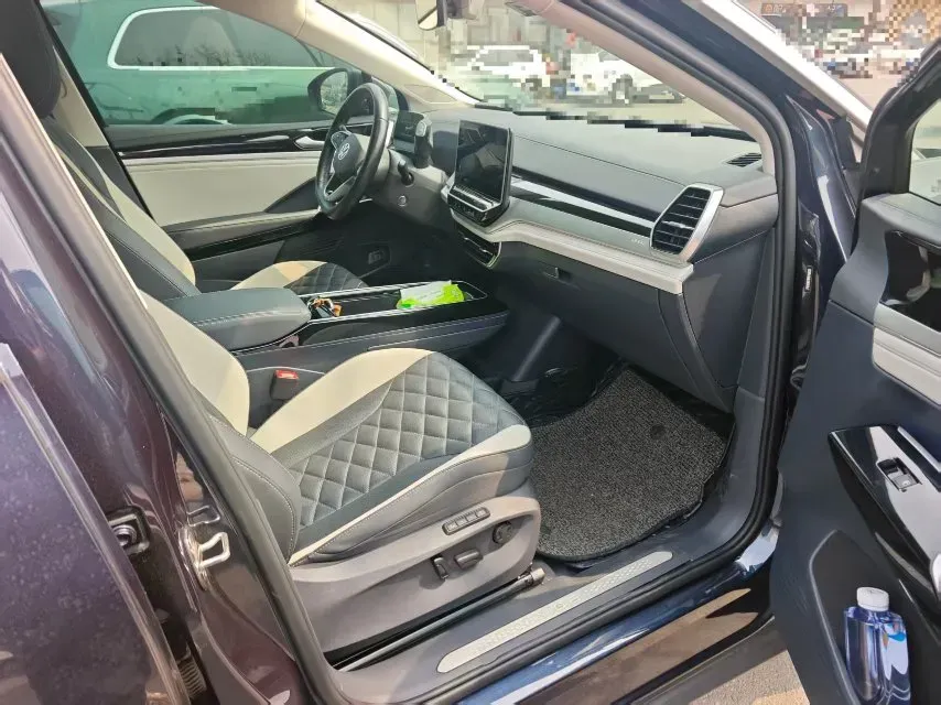 2022 Volkswagen ID.6 Crozz BEV 84.8KWH,autocango,china used car exporter,china ev exporter,chinese used car exporter,chinese used ev exporter