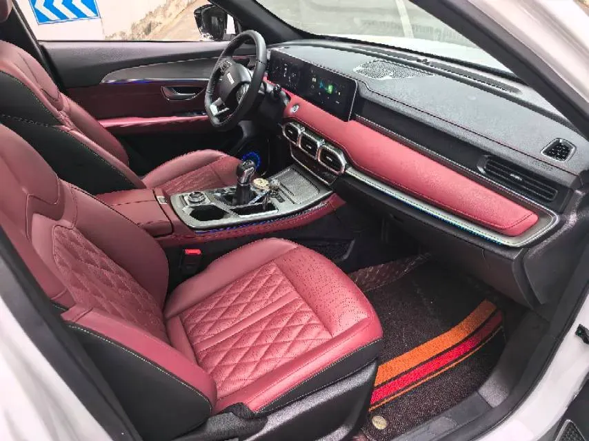 2024 Jetour X70 Plus 1.5T 156HP L4 6MT,autocango,china used car exporter,china ev exporter,chinese used car exporter,chinese used ev exporter