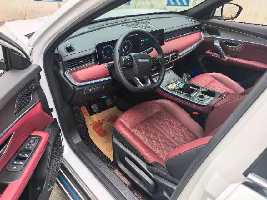 2024 Jetour X70 Plus 1.5T 156HP L4 6MT,autocango,china used car exporter,china ev exporter,chinese used car exporter,chinese used ev exporter