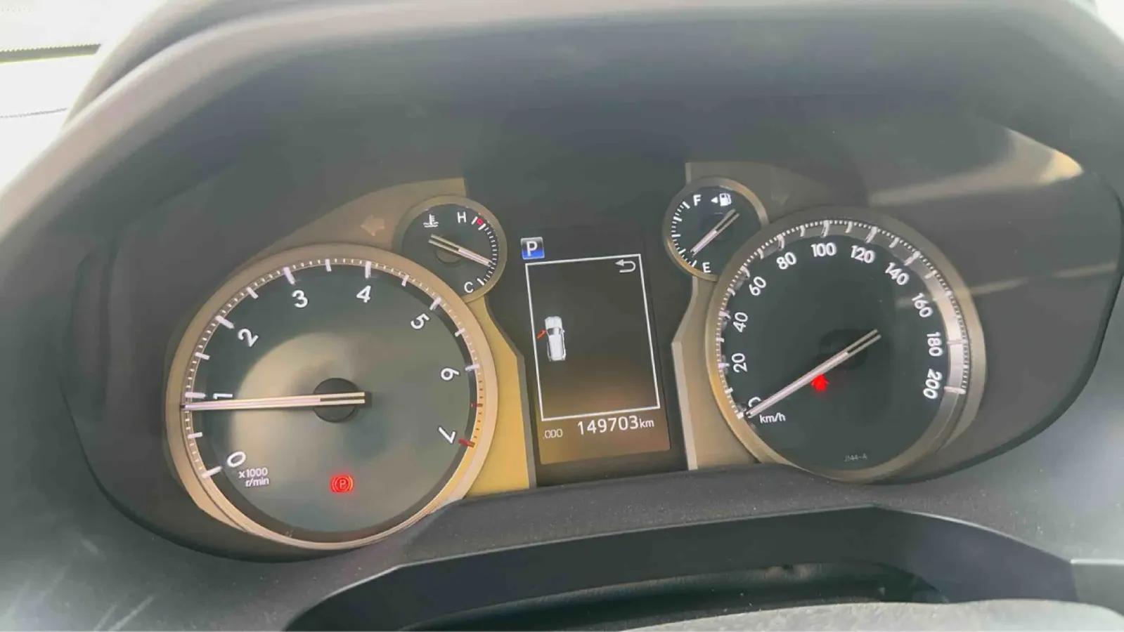 2019 Toyota Land Cruiser Prado 3.5L 280HP V6 6AT,autocango,china used car exporter,china ev exporter,chinese used car exporter,chinese used ev exporter