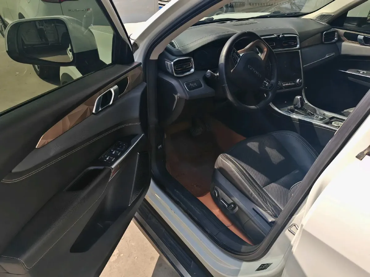 2018 Foton Tunland 2.0T 218HP L4 6AT,autocango,china used car exporter,china ev exporter,chinese used car exporter,chinese used ev exporter