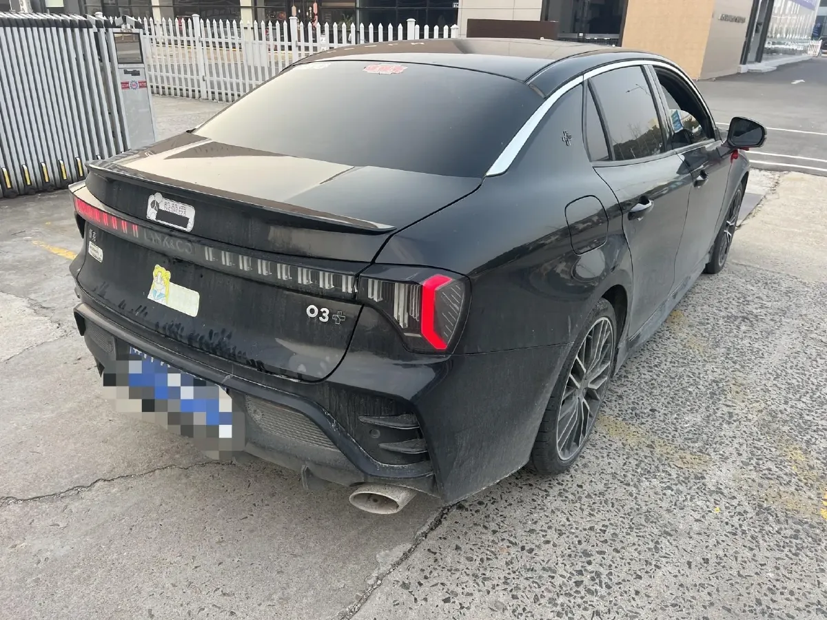2023 LYNK&CO 03 2.0T 254HP L4 7DCT,autocango,china used car exporter,china ev exporter,chinese used car exporter,chinese used ev exporter