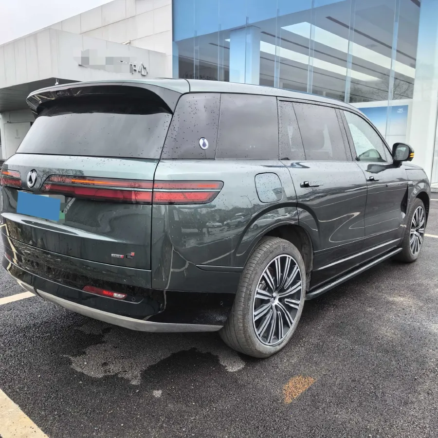 2025 Denza DenzaN9 2.0T 207HP L4 E-CVT PHEV,autocango,china used car exporter,china ev exporter,chinese used car exporter,chinese used ev exporter