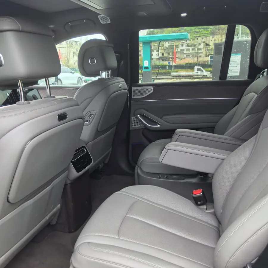 2025 Denza DenzaN9 2.0T 207HP L4 E-CVT PHEV,autocango,china used car exporter,china ev exporter,chinese used car exporter,chinese used ev exporter