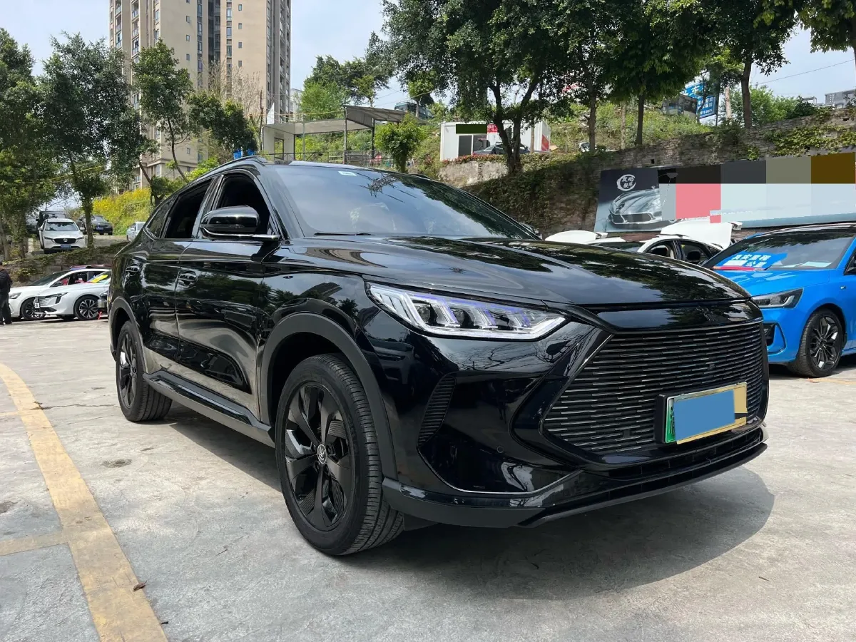 2021 BYD Qin BEV 53.56KWH,autocango,china used car exporter,china ev exporter,chinese used car exporter,chinese used ev exporter