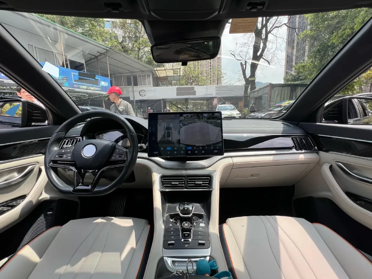 2021 BYD Qin BEV 53.56KWH,autocango,china used car exporter,china ev exporter,chinese used car exporter,chinese used ev exporter