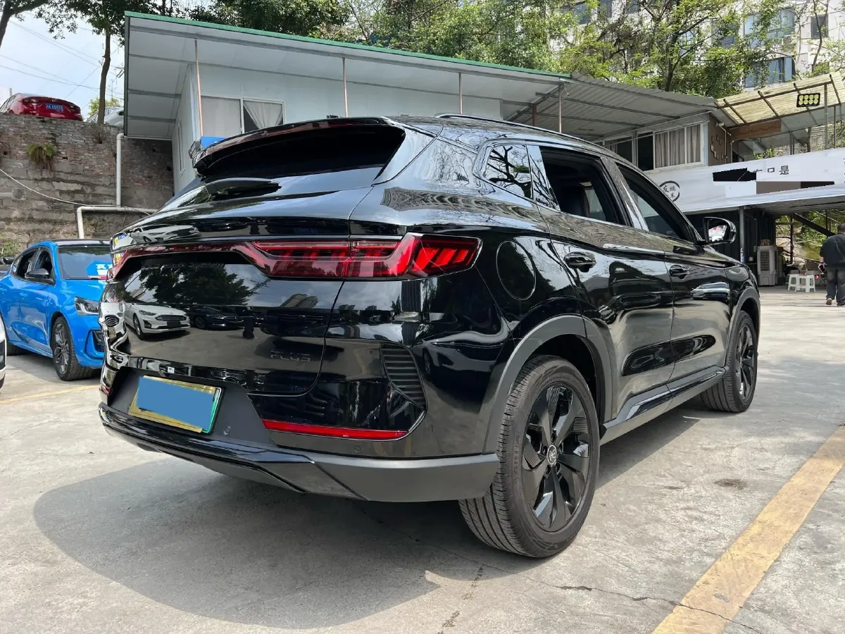 2021 BYD Qin BEV 53.56KWH,autocango,china used car exporter,china ev exporter,chinese used car exporter,chinese used ev exporter
