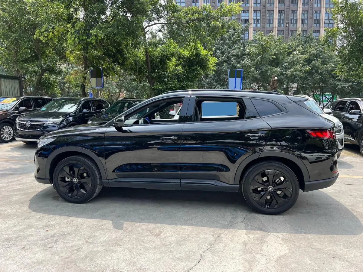 2021 BYD Qin BEV 53.56KWH,autocango,china used car exporter,china ev exporter,chinese used car exporter,chinese used ev exporter