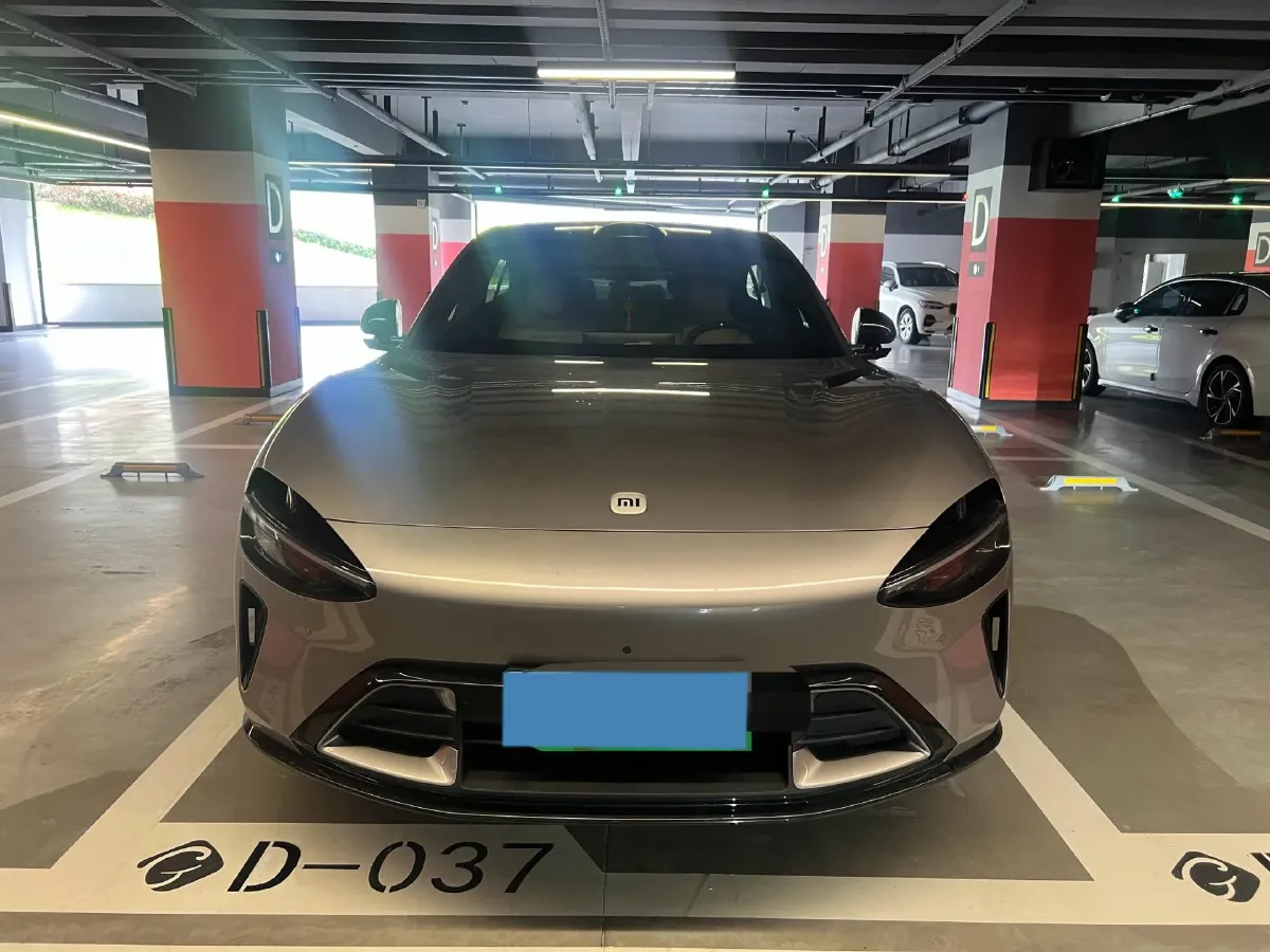 2025 MI YU7 BEV 96.3KWH,autocango,china used car exporter,china ev exporter,chinese used car exporter,chinese used ev exporter