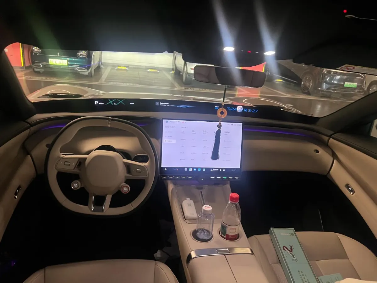 2025 MI YU7 BEV 96.3KWH,autocango,china used car exporter,china ev exporter,chinese used car exporter,chinese used ev exporter