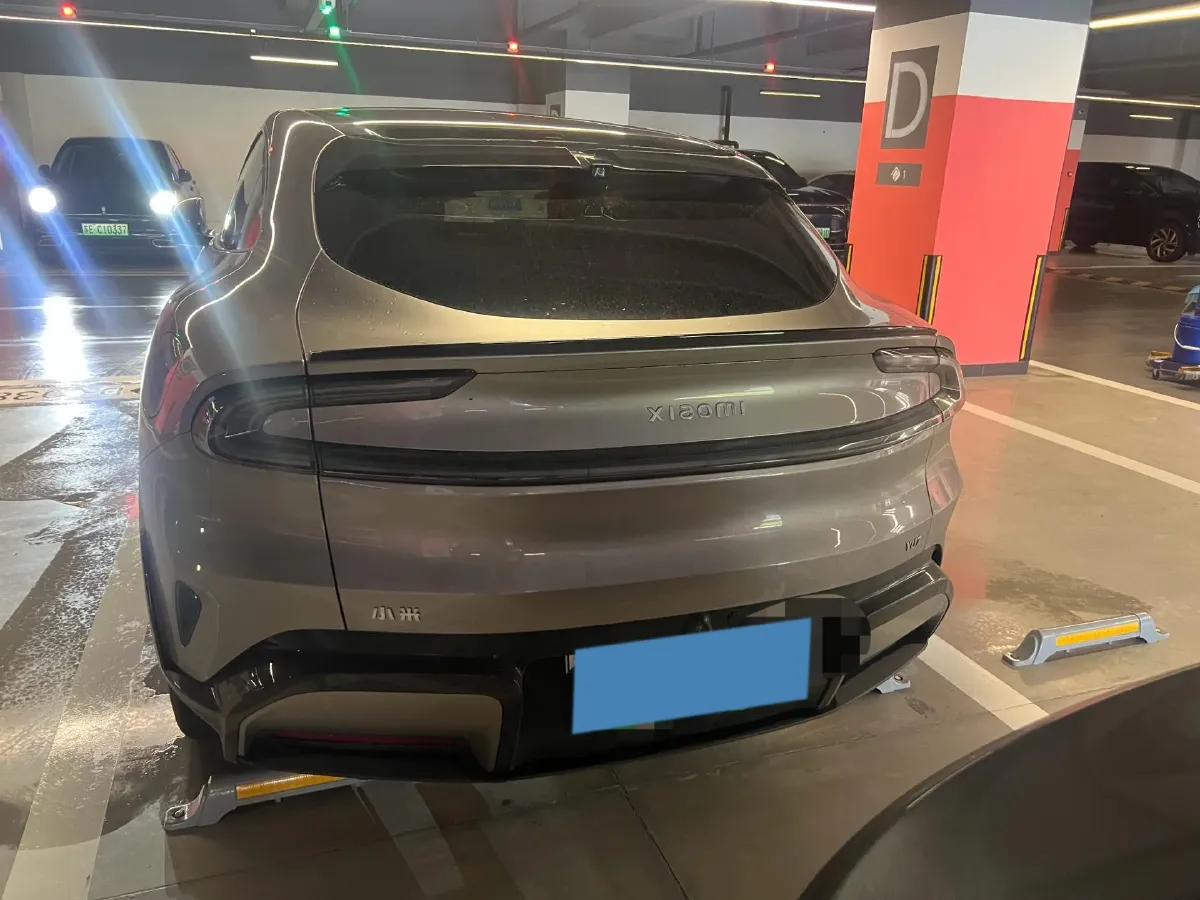 2025 MI YU7 BEV 96.3KWH,autocango,china used car exporter,china ev exporter,chinese used car exporter,chinese used ev exporter