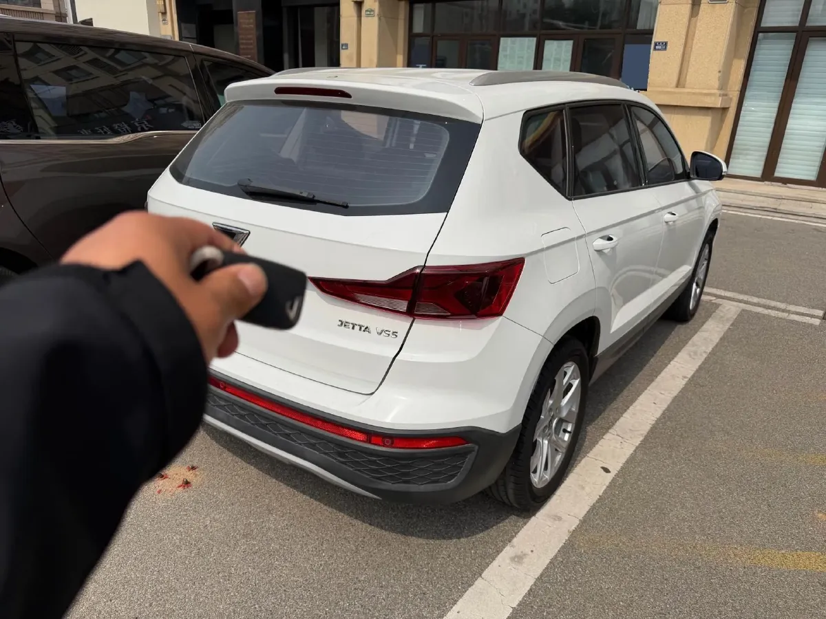 2022 Jetta VS5 1.4T 150HP L4 6AT,autocango,china used car exporter,china ev exporter,chinese used car exporter,chinese used ev exporter
