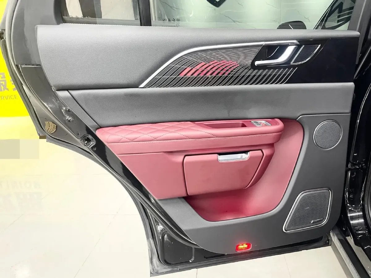 2022 HongQi E-HS9 BEV 120KWH,autocango,china used car exporter,china ev exporter,chinese used car exporter,chinese used ev exporter