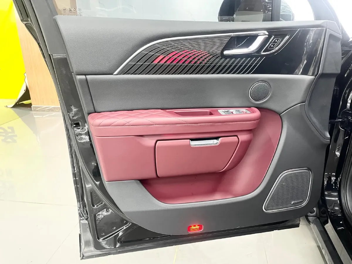 2022 HongQi E-HS9 BEV 120KWH,autocango,china used car exporter,china ev exporter,chinese used car exporter,chinese used ev exporter