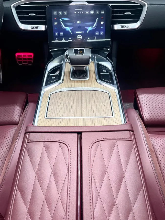 2022 HongQi E-HS9 BEV 120KWH,autocango,china used car exporter,china ev exporter,chinese used car exporter,chinese used ev exporter