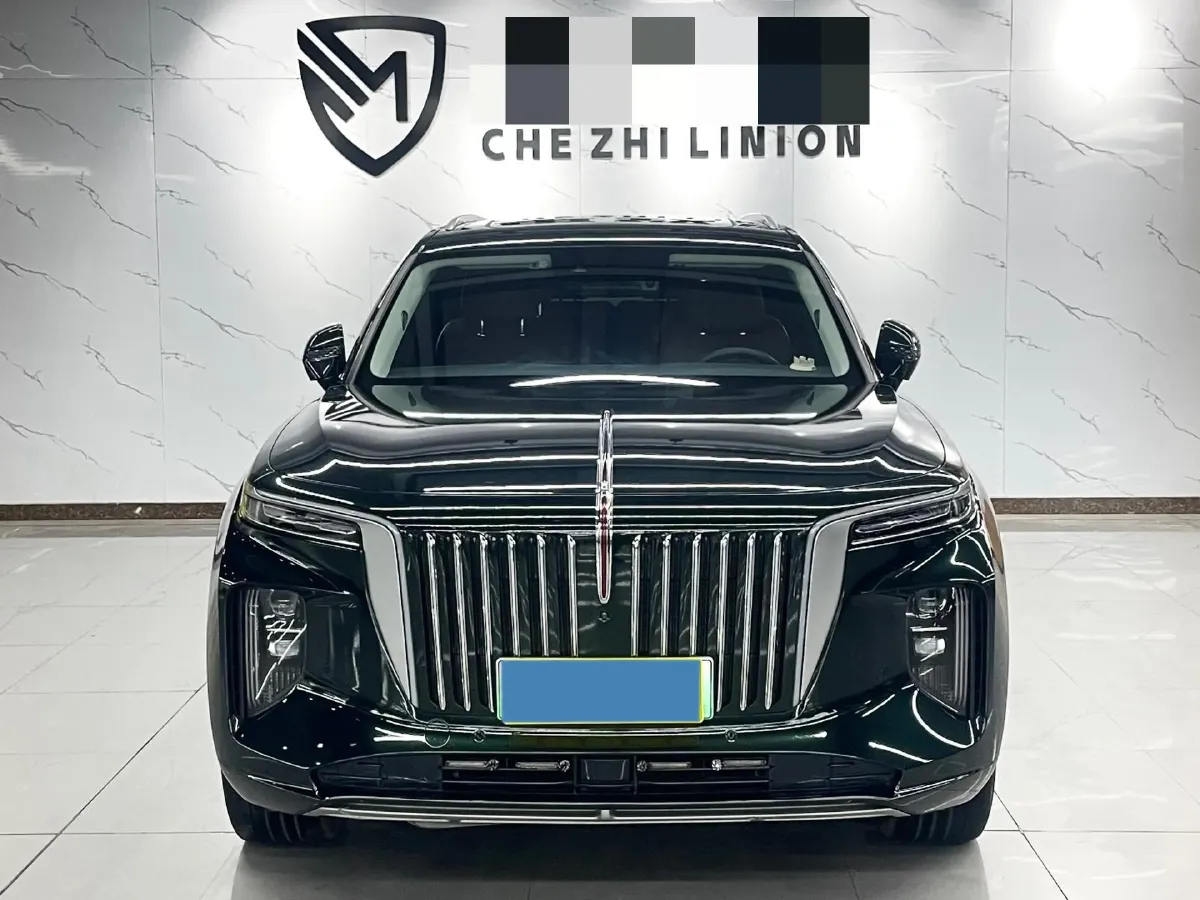2022 HongQi E-HS9 BEV 120KWH,autocango,china used car exporter,china ev exporter,chinese used car exporter,chinese used ev exporter