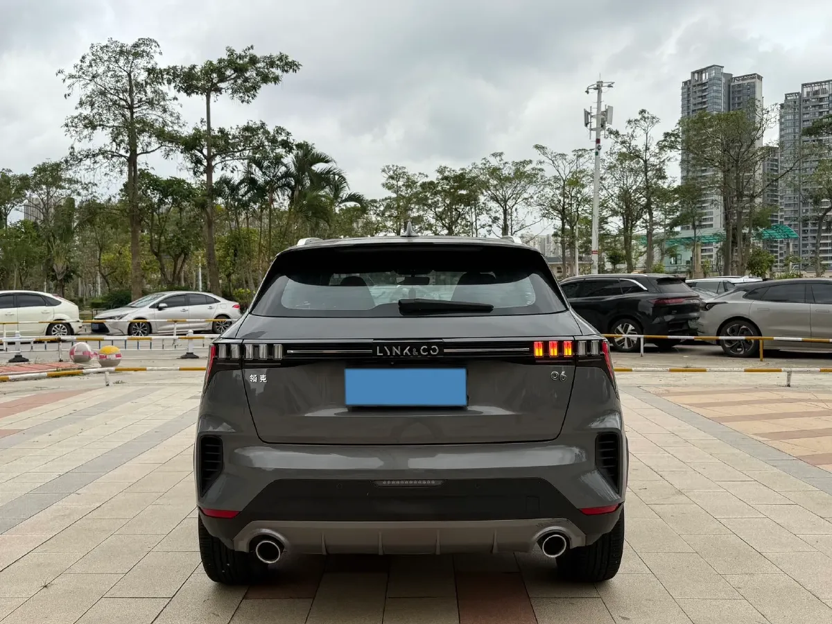 2020 LYNK&CO 06 1.5T 177HP L3 7DCT,autocango,china used car exporter,china ev exporter,chinese used car exporter,chinese used ev exporter