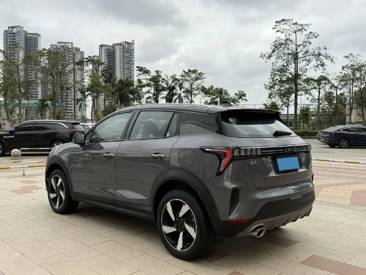 2020 LYNK&CO 06 1.5T 177HP L3 7DCT,autocango,china used car exporter,china ev exporter,chinese used car exporter,chinese used ev exporter