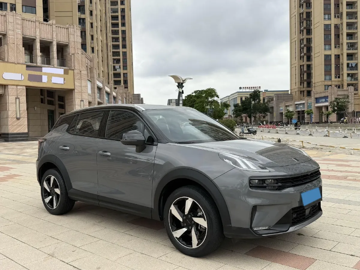 2020 LYNK&CO 06 1.5T 177HP L3 7DCT,autocango,china used car exporter,china ev exporter,chinese used car exporter,chinese used ev exporter