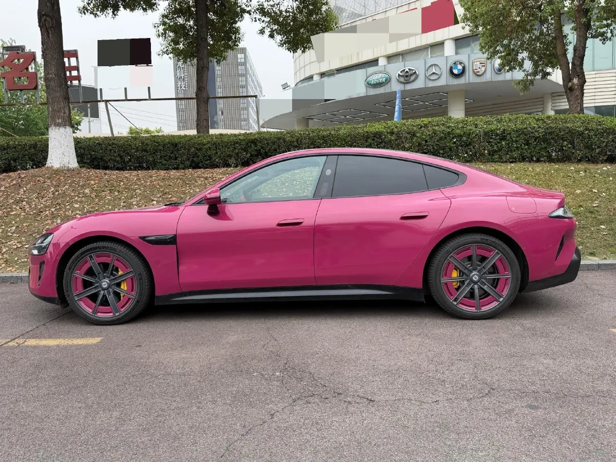 2024 MI SU7 BEV 73.6KWH,autocango,china used car exporter,china ev exporter,chinese used car exporter,chinese used ev exporter