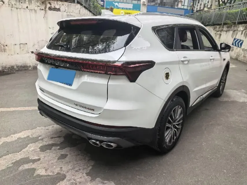 2024 Jetour X70 Plus 1.5T 156HP L4 6DCT,autocango,china used car exporter,china ev exporter,chinese used car exporter,chinese used ev exporter