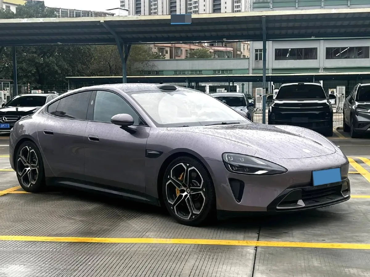 2024 MI SU7 BEV 94.3KWH,autocango,china used car exporter,china ev exporter,chinese used car exporter,chinese used ev exporter