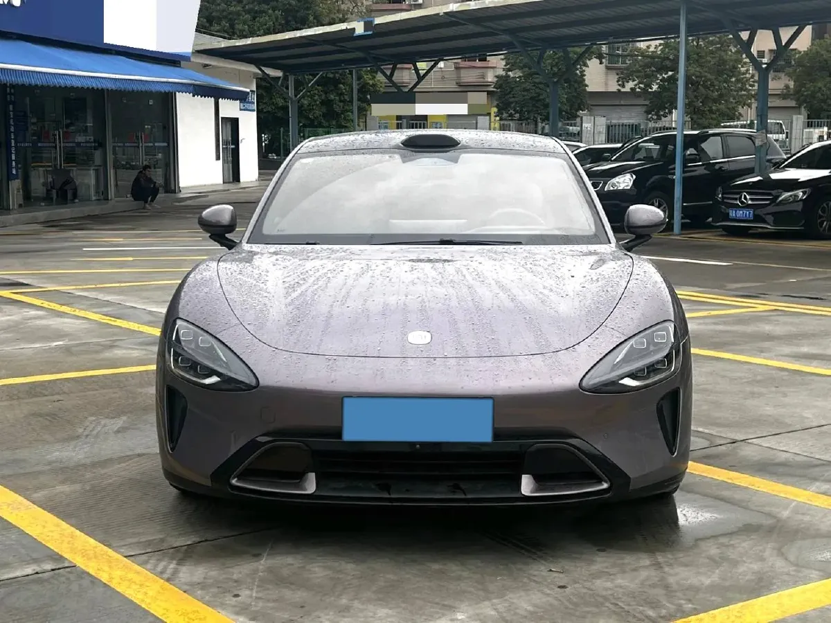 2024 MI SU7 BEV 94.3KWH,autocango,china used car exporter,china ev exporter,chinese used car exporter,chinese used ev exporter