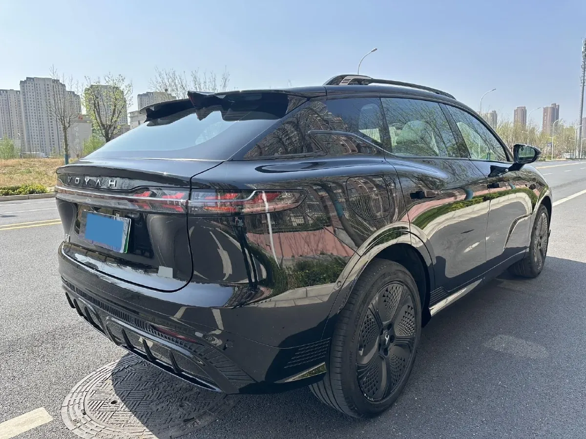 2024 Voyah ZhiYin BEV 79KWH,autocango,china used car exporter,china ev exporter,chinese used car exporter,chinese used ev exporter