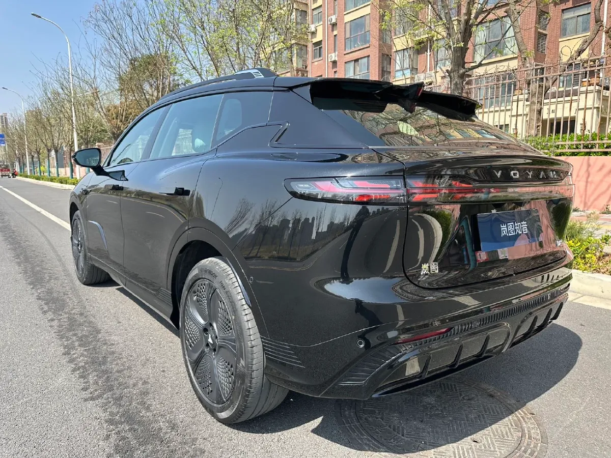 2024 Voyah ZhiYin BEV 79KWH,autocango,china used car exporter,china ev exporter,chinese used car exporter,chinese used ev exporter