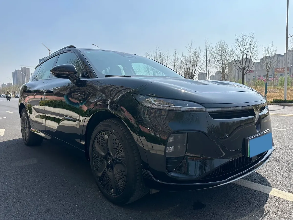 2024 Voyah ZhiYin BEV 79KWH,autocango,china used car exporter,china ev exporter,chinese used car exporter,chinese used ev exporter