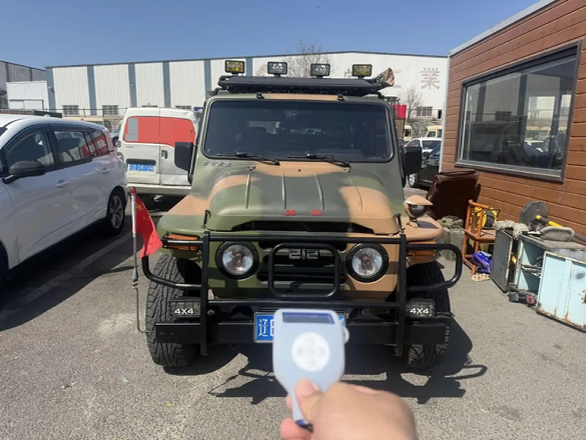 2020 BAW 212 2.4T 211HP L4 6MT,autocango,china used car exporter,china ev exporter,chinese used car exporter,chinese used ev exporter