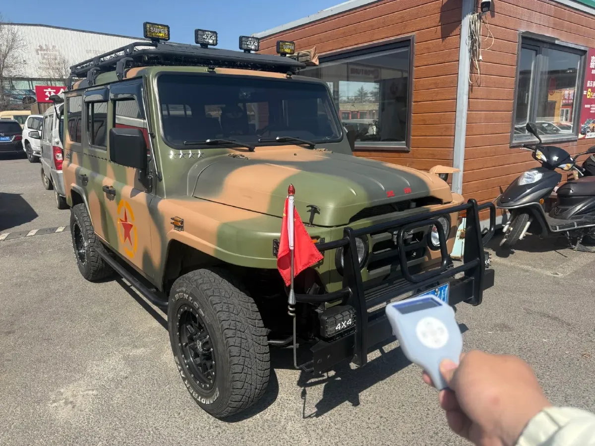 2020 BAW 212 2.4T 211HP L4 6MT,autocango,china used car exporter,china ev exporter,chinese used car exporter,chinese used ev exporter