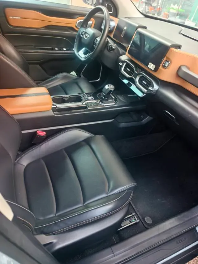 2020 Geely ICON 1.5T 177HP L3 7DCT,autocango,china used car exporter,china ev exporter,chinese used car exporter,chinese used ev exporter