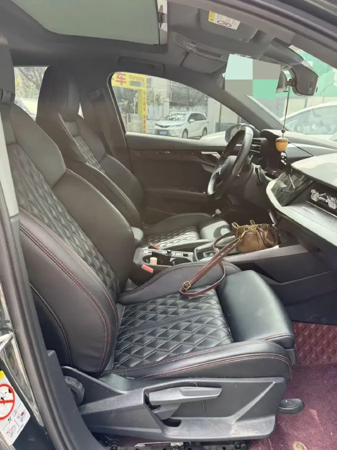 2021 Audi A3 1.4T 150HP L4 7DCT,autocango,china used car exporter,china ev exporter,chinese used car exporter,chinese used ev exporter