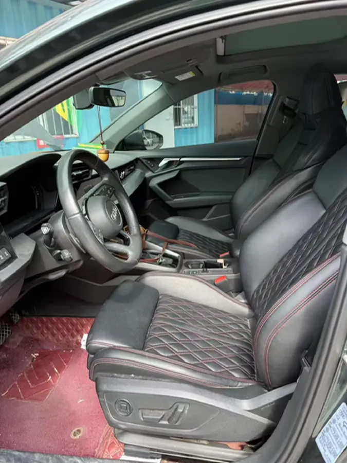 2021 Audi A3 1.4T 150HP L4 7DCT,autocango,china used car exporter,china ev exporter,chinese used car exporter,chinese used ev exporter