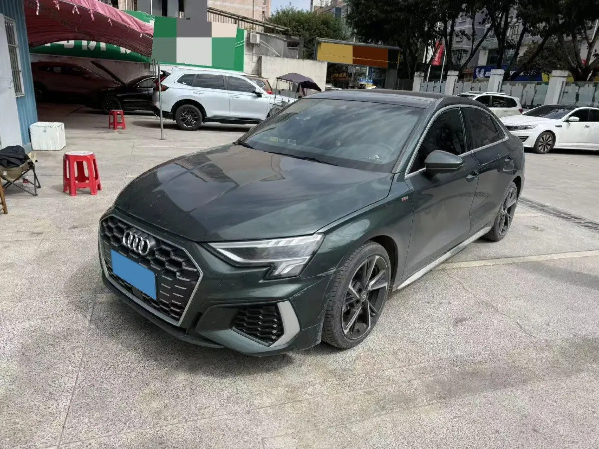 2021 Audi A3 1.4T 150HP L4 7DCT,autocango,china used car exporter,china ev exporter,chinese used car exporter,chinese used ev exporter