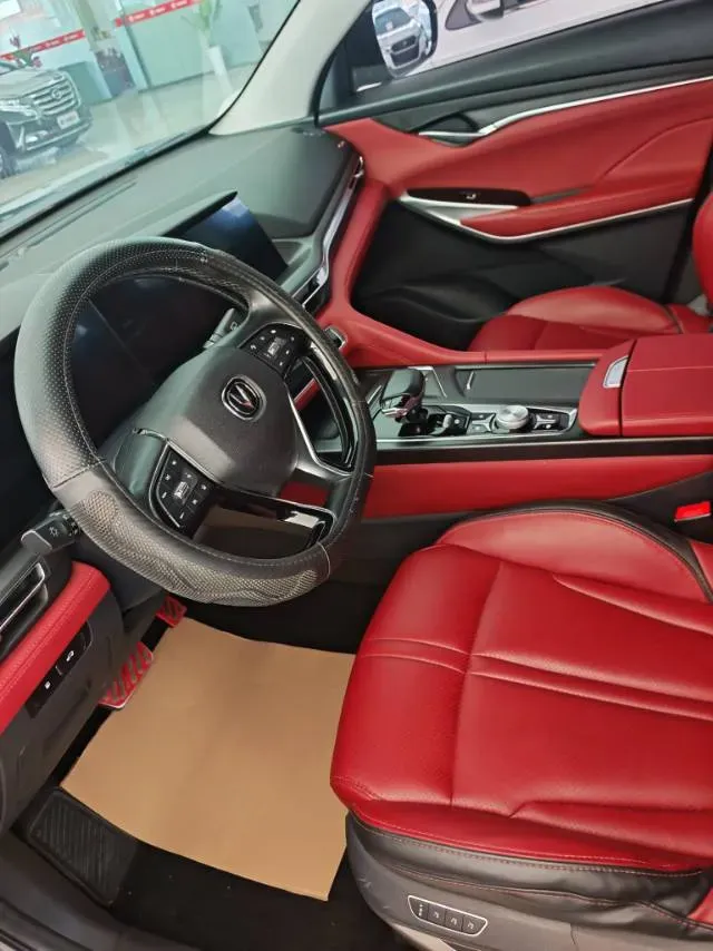 2020 ChangAn CS75 Plus 2.0T 233HP L4 8AT,autocango,china used car exporter,china ev exporter,chinese used car exporter,chinese used ev exporter