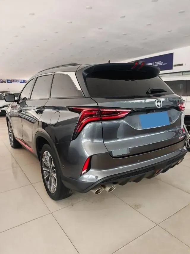 2020 ChangAn CS75 Plus 2.0T 233HP L4 8AT,autocango,china used car exporter,china ev exporter,chinese used car exporter,chinese used ev exporter