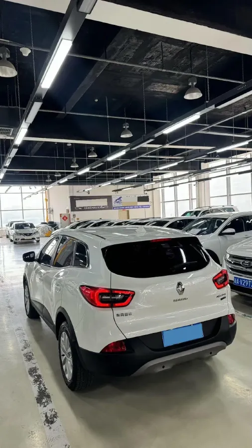 2017 Renault Kadjar 2.0L 150HP L4 CVT,autocango,china used car exporter,china ev exporter,chinese used car exporter,chinese used ev exporter