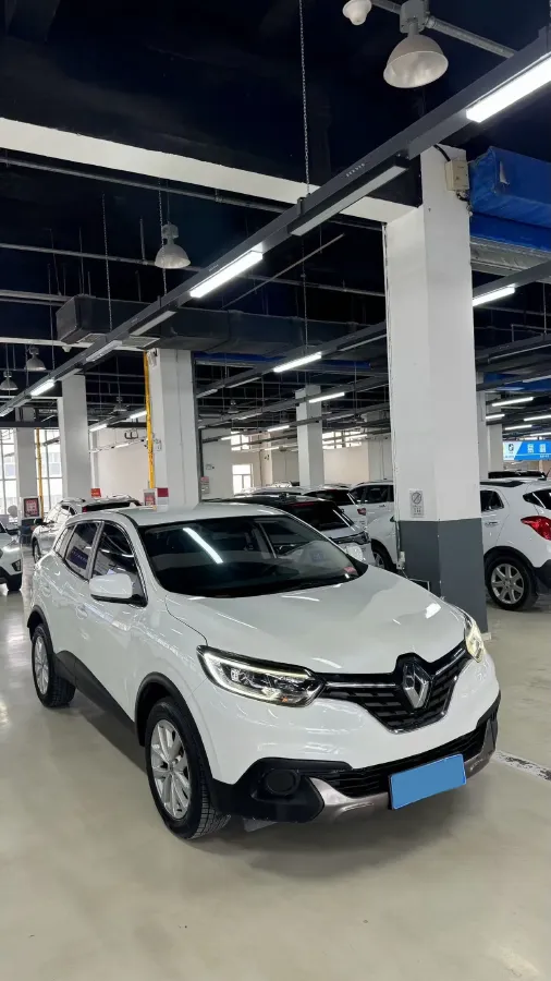 2017 Renault Kadjar 2.0L 150HP L4 CVT,autocango,china used car exporter,china ev exporter,chinese used car exporter,chinese used ev exporter